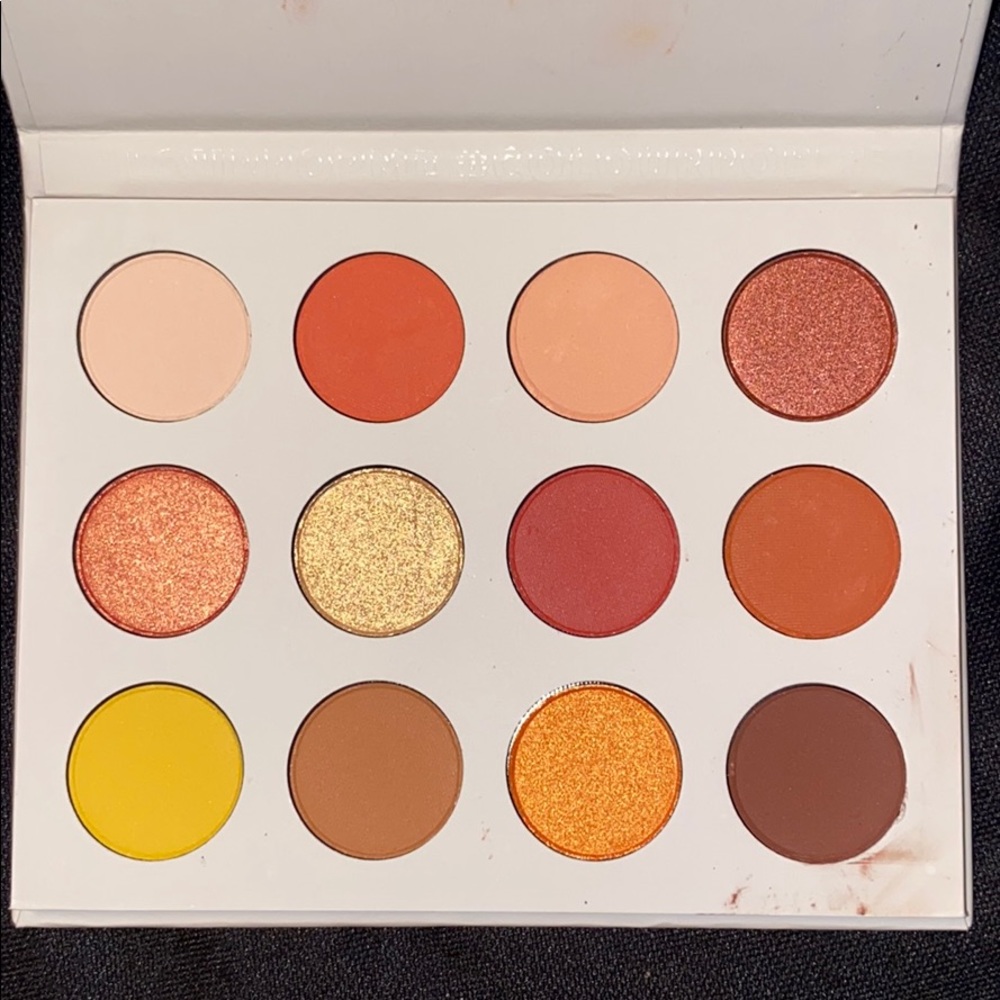 ColourPop Yes Please! Eyeshadow Palette
